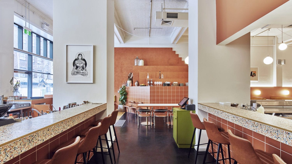 Empowering Latin Flair: Crafting a Vibrant and Durable Dining Space for CHICA BONITA