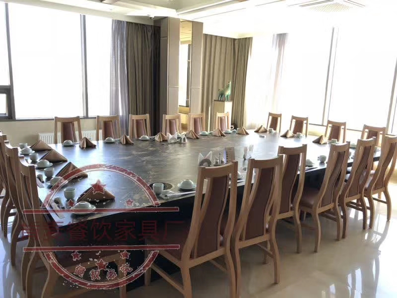 Ulaanbaatar Hot Pot Restaurant Dining Tables and Chairs