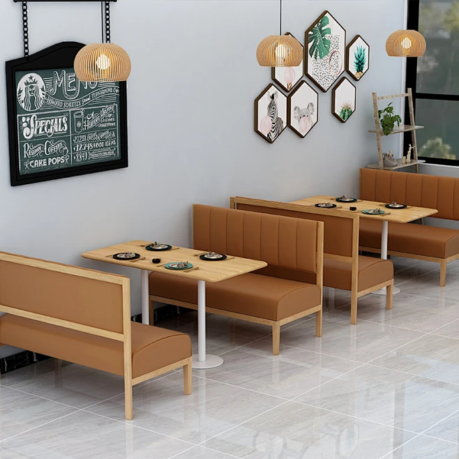 2025 Restaurant Booth Sofa Design Styles – From Konma Custom Furniture Perspective