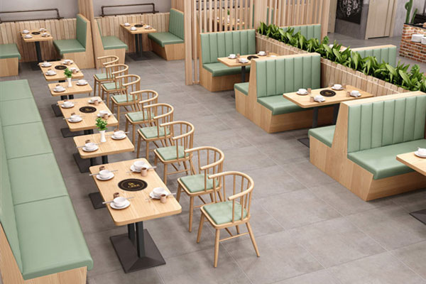 90% of Hot Pot Restaurant Owners Choose the Wrong Piece of Furniture?