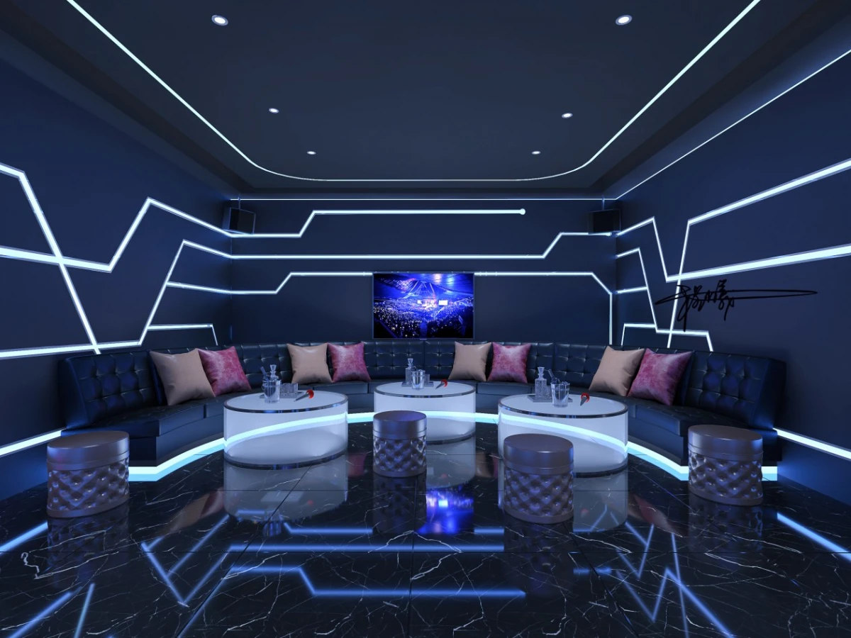 KTV Sofa Customization: How is the price calculated, and what kind of KTV clubs are popular among the public nowadays?
