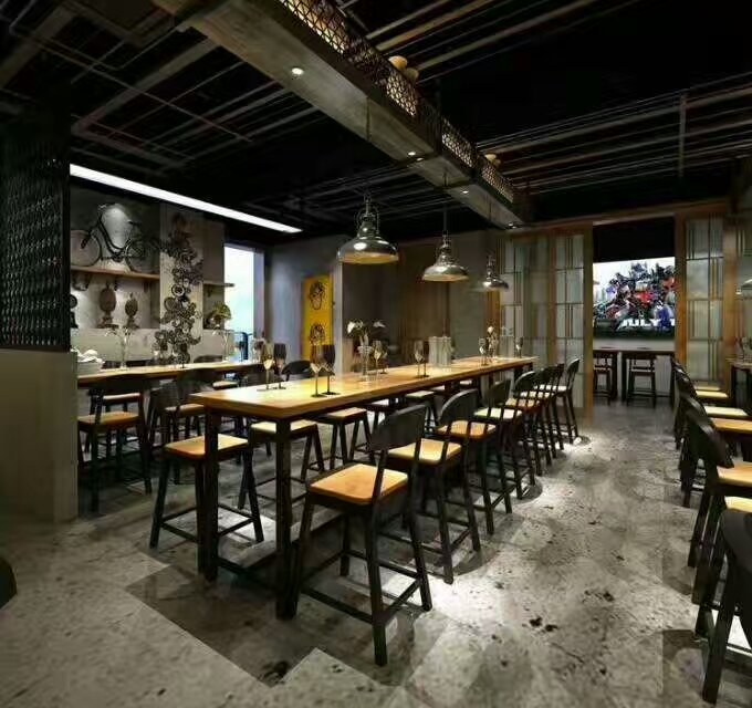 Where to find KTV bar furniture and how to create a popular bar KTV?