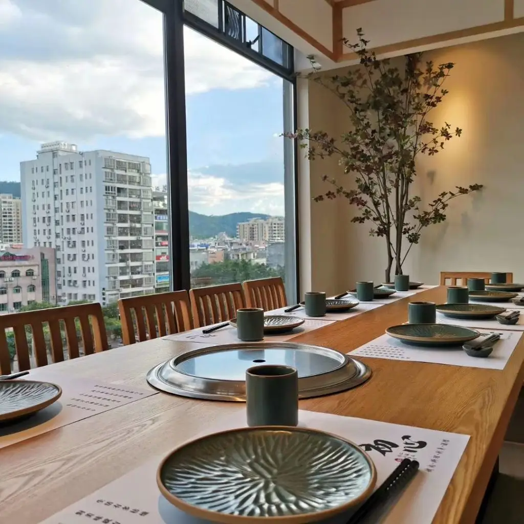 How to Buy a Korean BBQ Table? A Complete Guide to the Customization ...