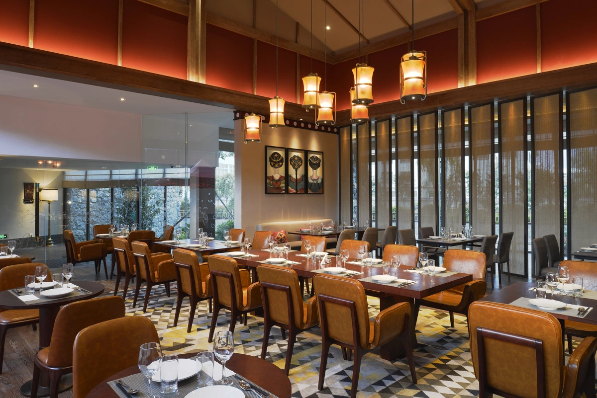 Themed Western Restaurant Sofas: Matching to Craft a High-Value & Practical Dining Space