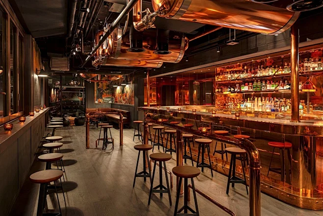 Why Bar Stools Are Always the Standard in Bars? Unlock the Hidden Ideas Behind High Chair Design