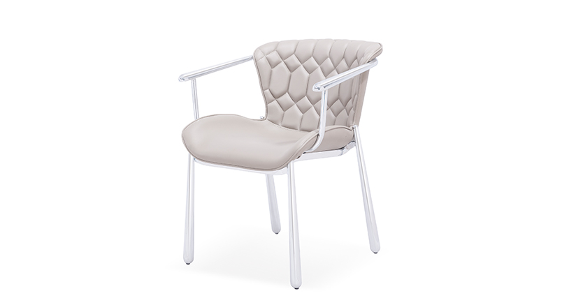 Luxurious Velvet Dining Chairs