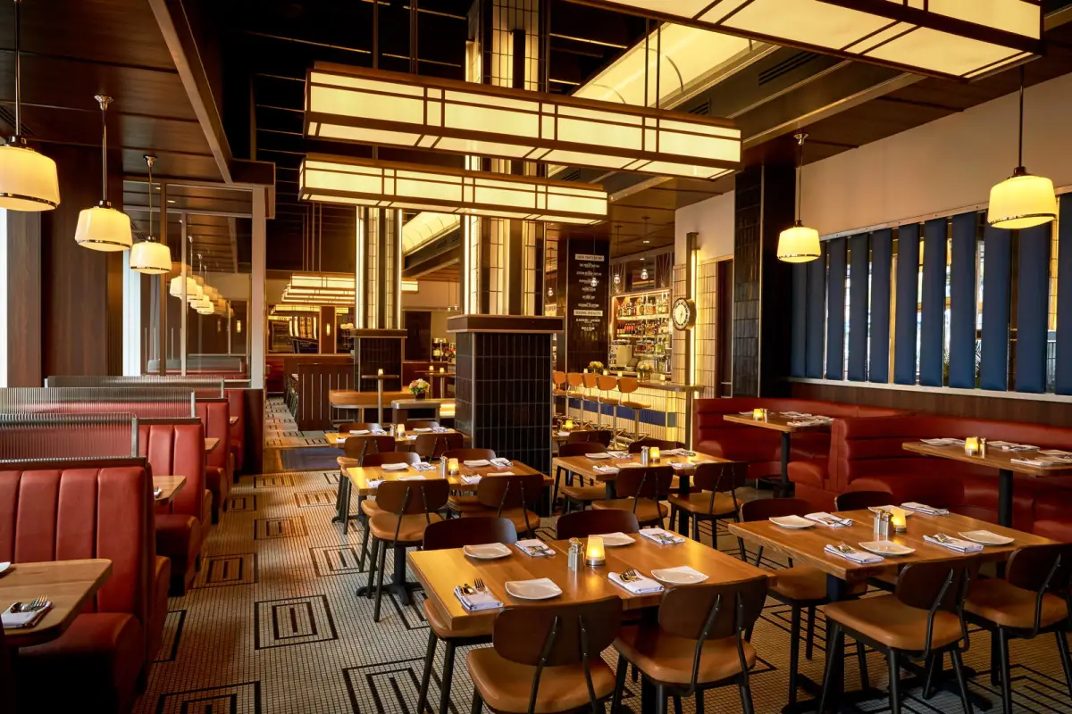 Modern Commercial Furniture Trends 2026: Sustainable Materials and Minimalist Aesthetics