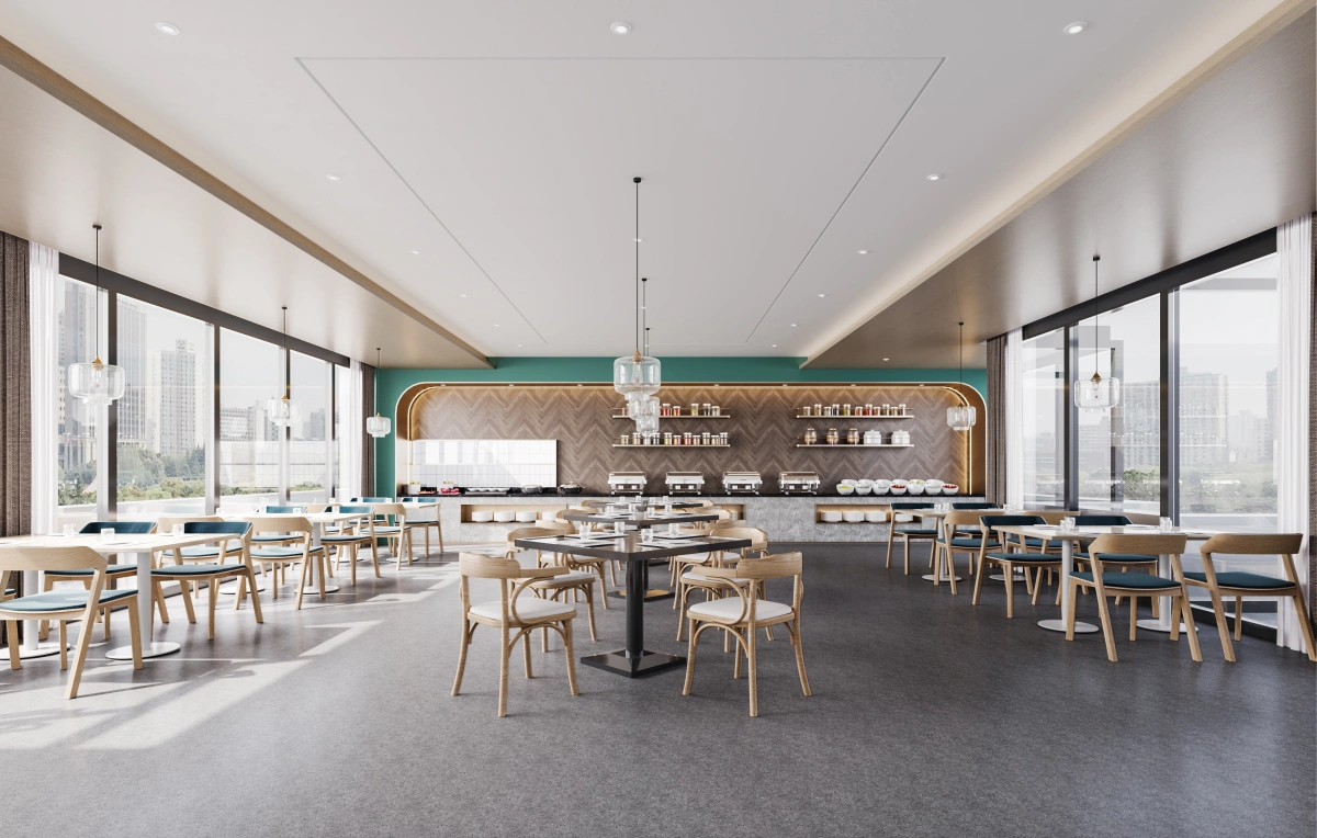 7 Essential Tips for Buying Commercial Restaurant Furniture Directly from a Chinese Factory