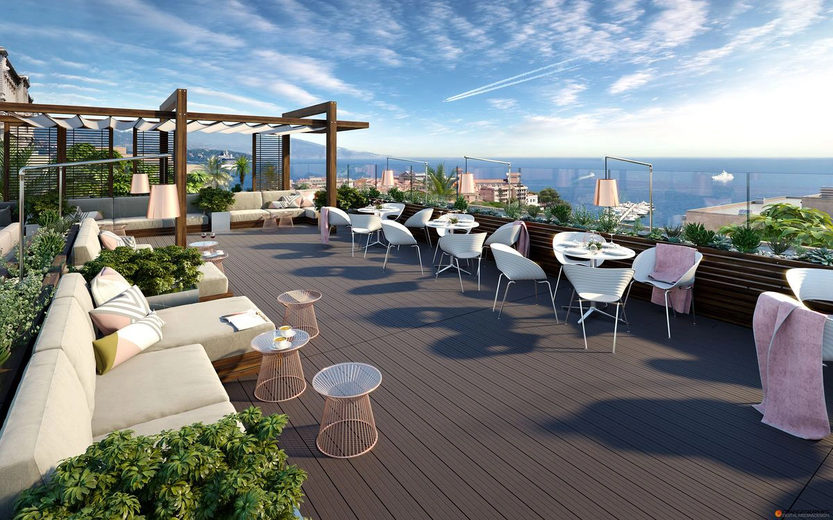 Outdoor Restaurant Furniture Materials Red & Black List: Coastal Sun & Salt Spray Guide