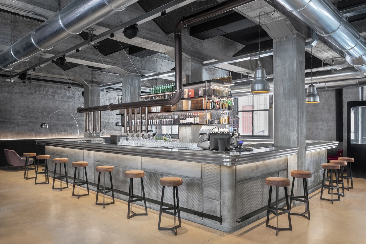 Hookah Lounge Furniture: Heat-Resistant Tabletops & Ultra-Durable Comfortable Seating