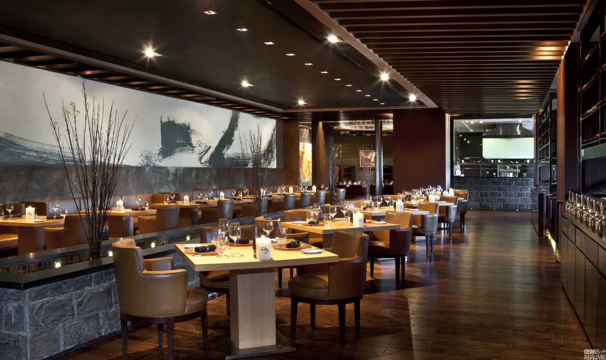 The Ultimate Guide to Selecting a Hotel Restaurant Furniture Supplier for Luxury Apartment Projects