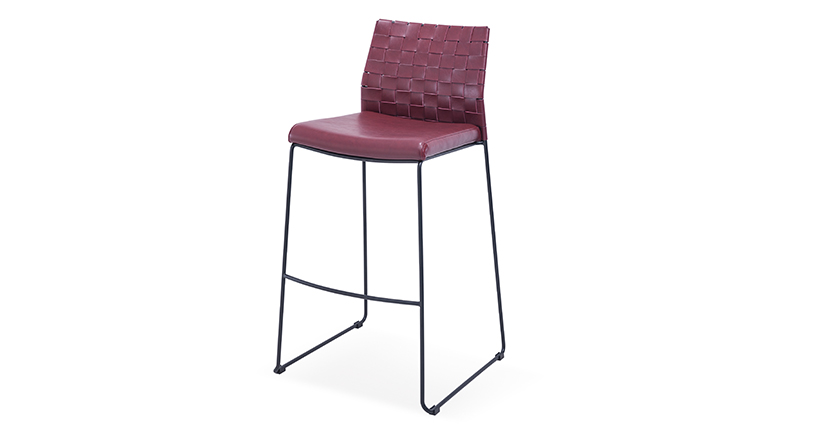 Simple Modern Design Stainless Bar Stools