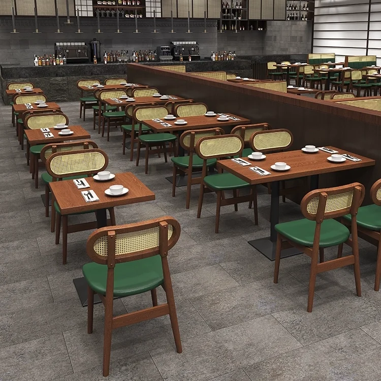 Sound-Absorbing Furniture Reduces Restaurant Noise by 30%: Commercial Sound Layout & NRC Material Guide