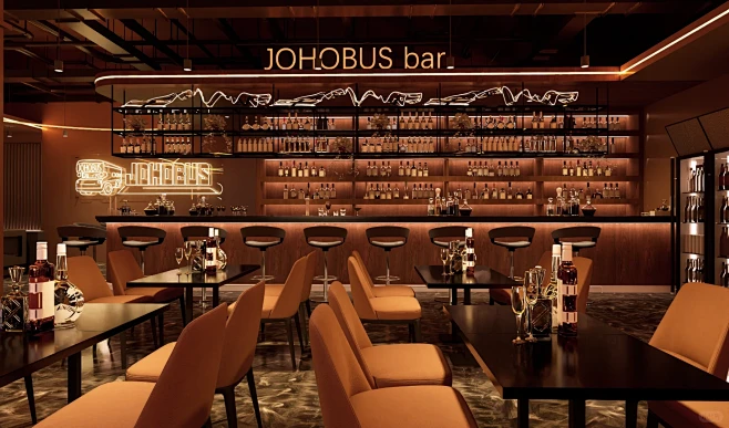 Bar Furniture Low-Light Safety Upgrade: LED Light Strip Table Edge Design for Dim Commercial Bars