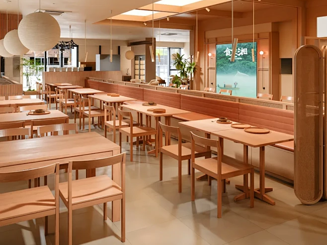 Restaurant Booth with Adjustable Lighting System: Solve Light Misalignment & Upgrade Dining Space Experience