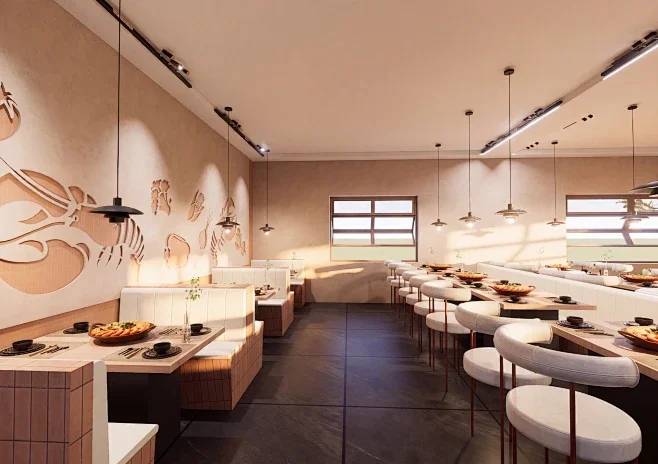 Circular vs. Straight Restaurant Booths: Which Layout Drives Longer Dwell Times and Higher Profits?